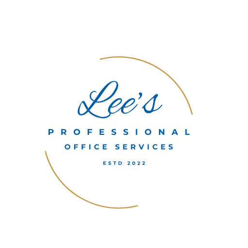 Lee's Office Hub Logo